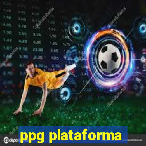 ppg plataforma